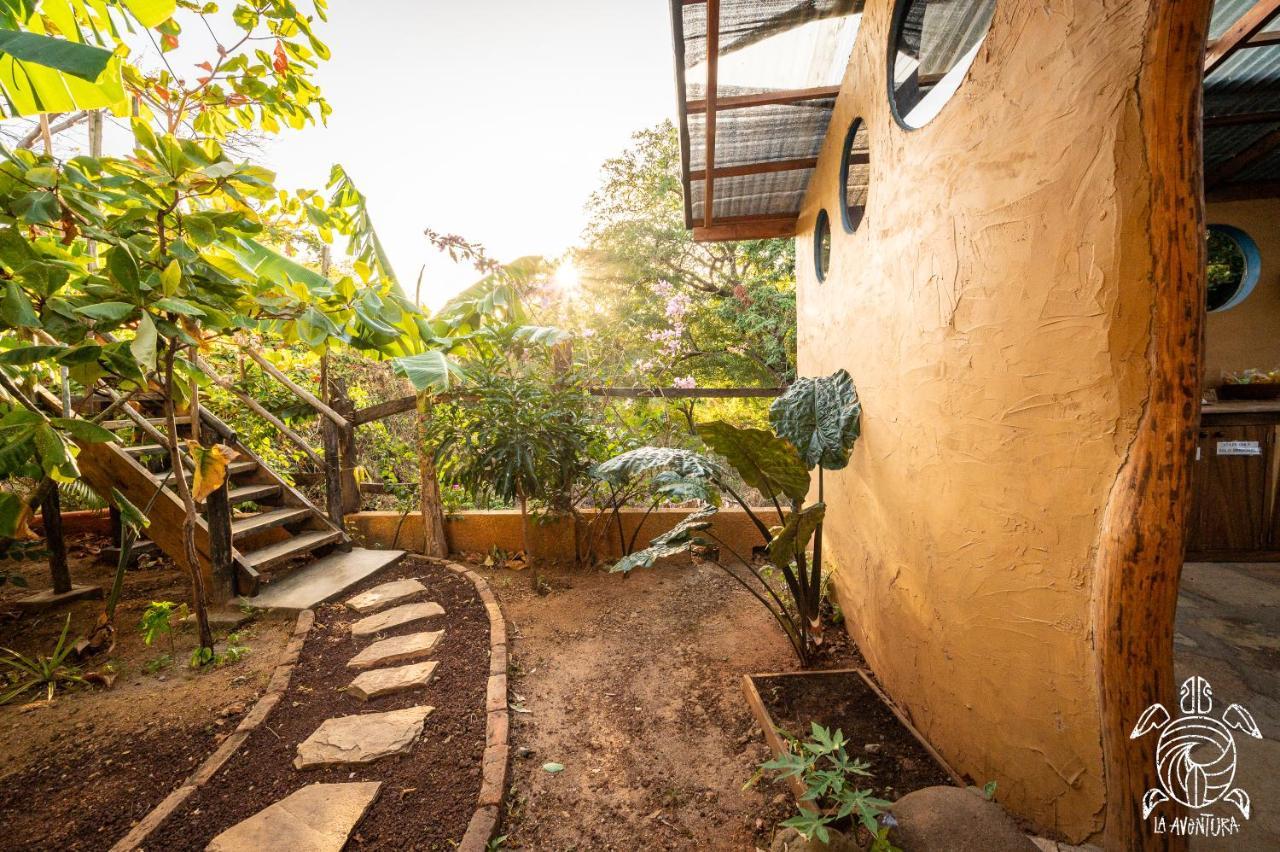 Casa La Aventura Guasacate - Popoyo Apartment Exterior foto