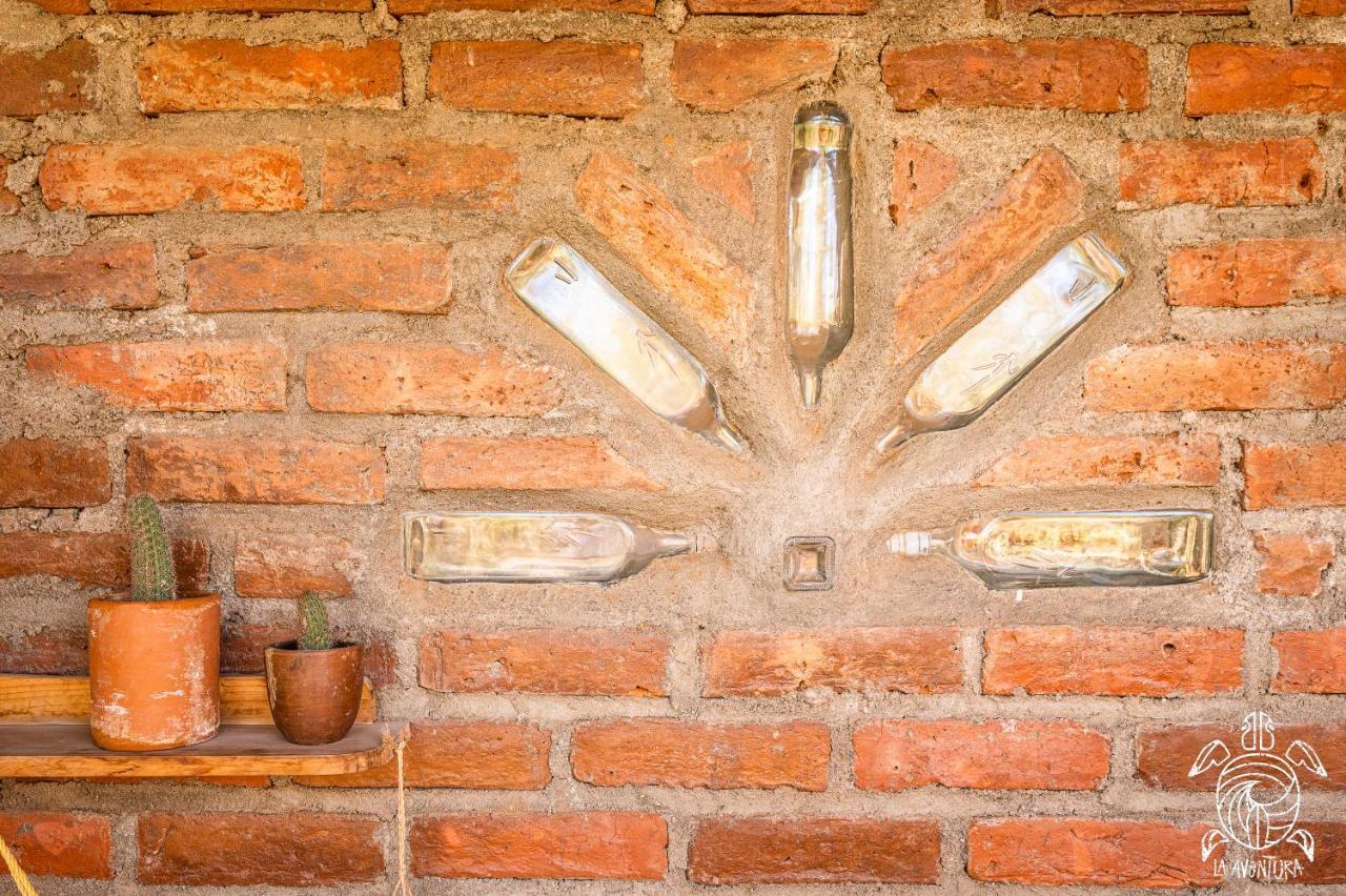 Casa La Aventura Guasacate - Popoyo Apartment Exterior foto